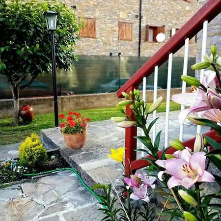 L'Arome De Ainsa Apartment Luaran gambar