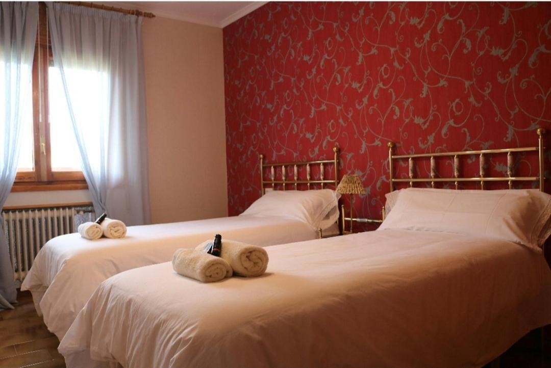 L'Arome De Ainsa Apartment Luaran gambar
