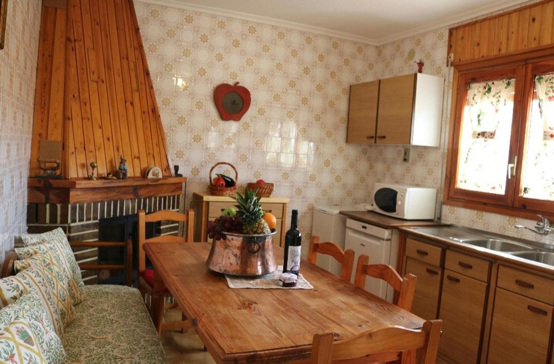 L'Arome De Ainsa Apartment Luaran gambar