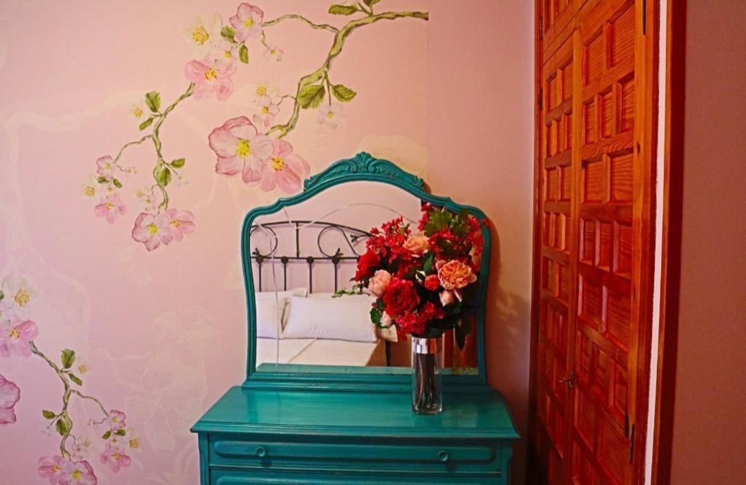 L'Arome De Ainsa Apartment Luaran gambar