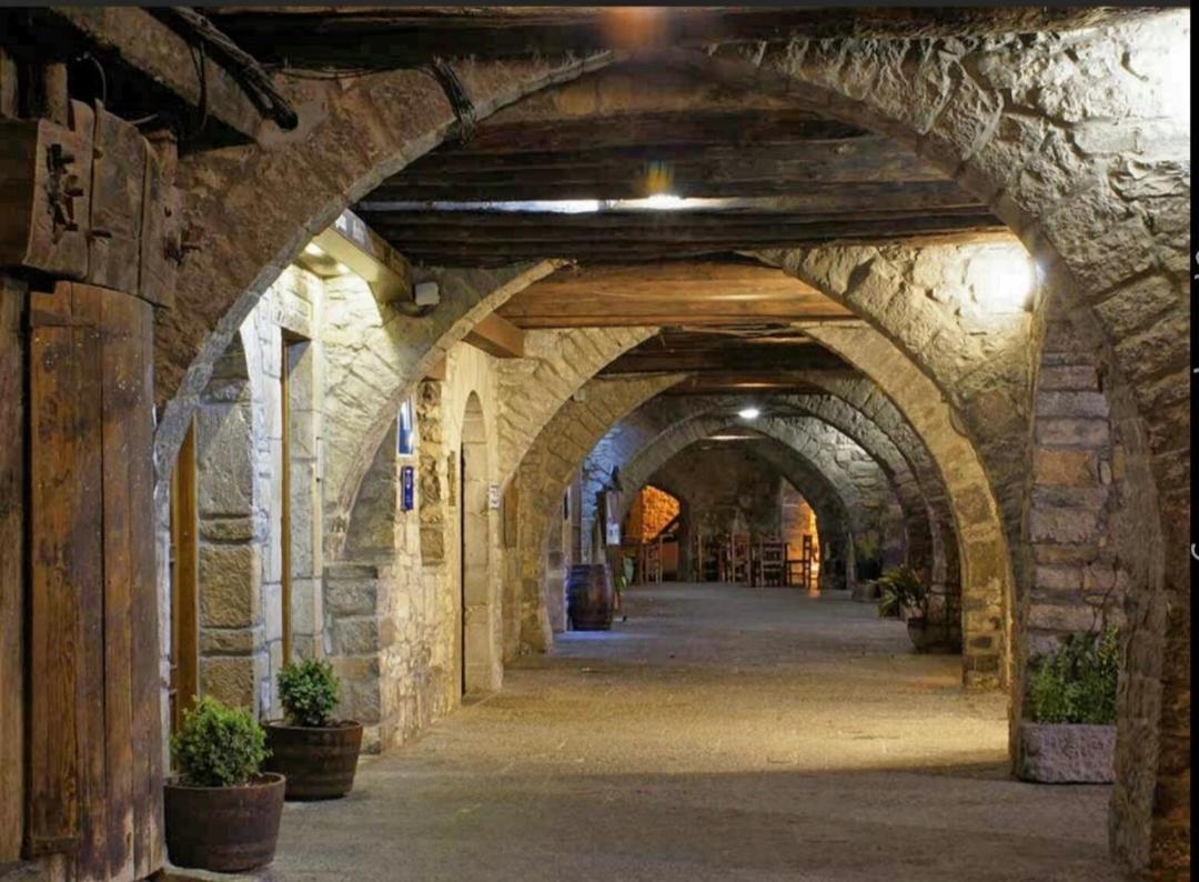 L'Arome De Ainsa Apartment Luaran gambar