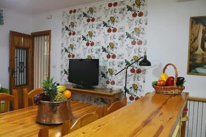 L'Arome De Ainsa Apartment Luaran gambar