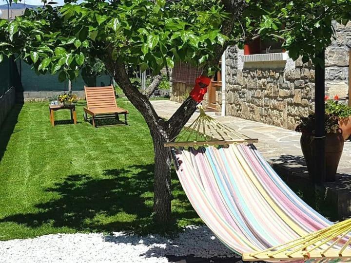 L'Arome De Ainsa Apartment Luaran gambar